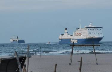Lieblingsstrand App20 in Travemünde direkt am Strand - Foto 24