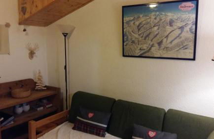 Appartement dernier étage au pied des pistes HIRMENTAZ - Foto 8