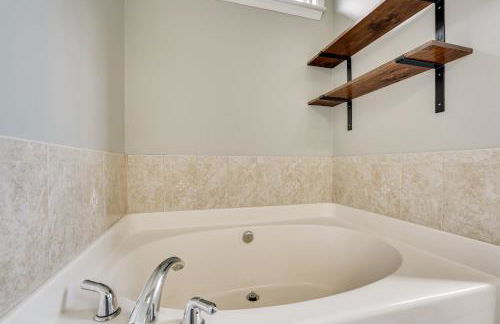 14 Mi to Augusta! Family Home with Pet-Friendly Yard - Foto 13