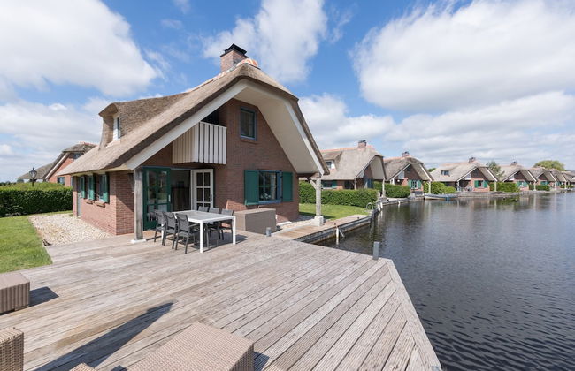 Giethoorn Villa With Modern Touch - Foto 1