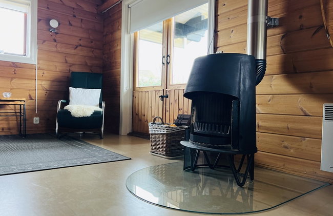 Finnish Chalet with Private Garden & Sauna near Veluwe - Foto 14