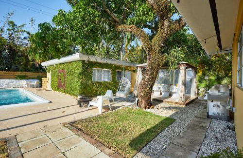 Private Villa Miami Pool Oasis - Foto 92