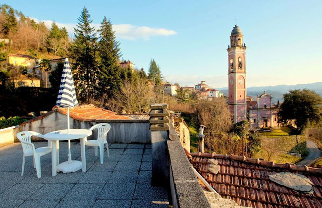 Holiday Home in Sesta Godano With BBQ - Foto 1