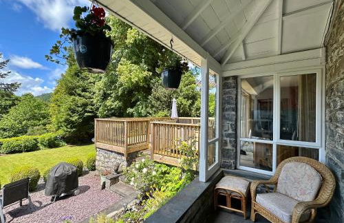 Tyn Y Fron 6 bedroom house in Betws-y-Coed Snowdonia - Foto 43
