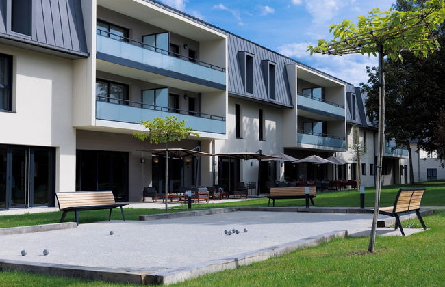 Les Boréales – Appart’hotel & Restaurant - Foto 53