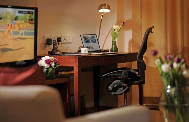 Fraser Suites Seef Bahrain - Photo 16