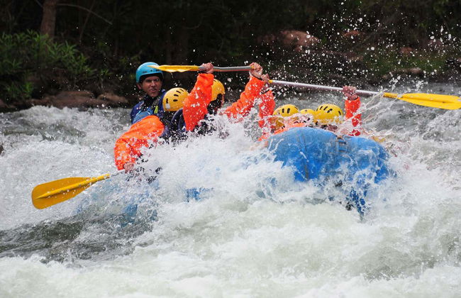 Juramento River Rafting Tour - Foto 8