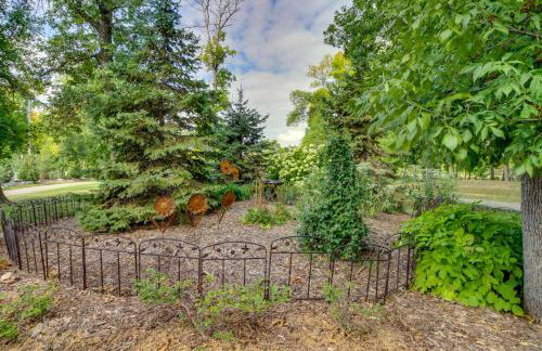 Family-Friendly Ottertail Home on Rush Lake! - Foto 34