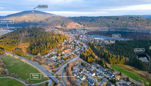 Ferienwohnung Seerose Titisee - Photo 4