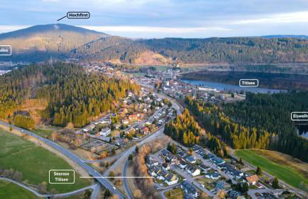 Ferienwohnung Seerose Titisee - Photo 4