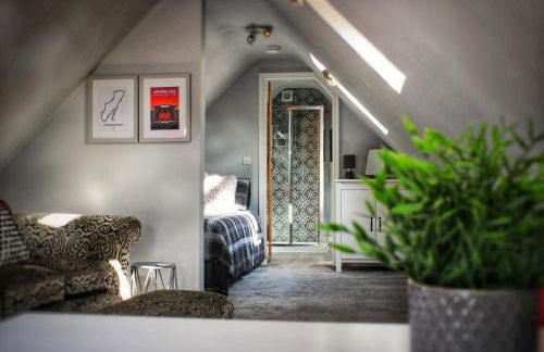 Cosy One Bed Barn Conversion Donington Park East Midlands Airport - Foto 51