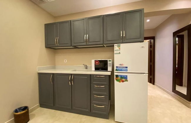 Fakhamat Al Dyafah Serviced Apartment - Foto 6