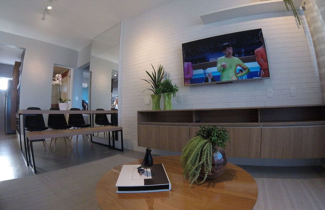 Apartamento Vista Mar Praia do Futuro - Photo 25