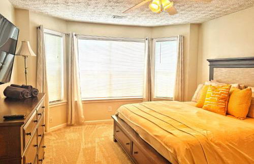 4 bd Luxury King & Queen Suites - Mins to Marietta - Foto 17