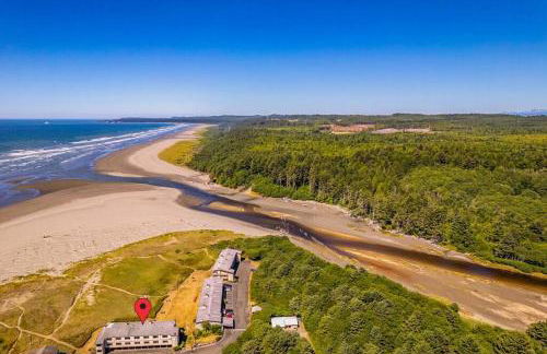 180 Degree Pacific Ocean Moclips River Views - Photo 6