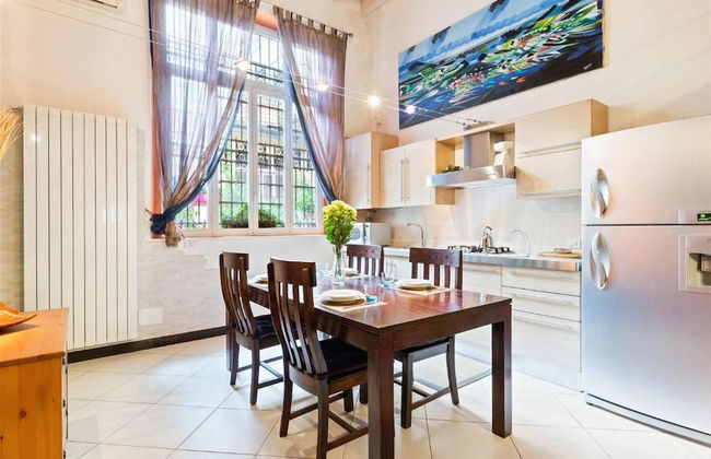 Stylish Loft Porta Romana - Photo 12