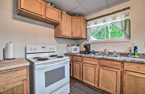 Walkable St Ignace Condo with Lake Huron Views - Foto 11