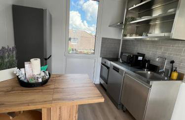 TheSnoozzze Boardinghouse Winsen - Monteur Apartments - Foto 11