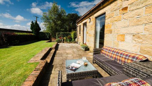 Barn Owl Cottage - Foto 4, Garden