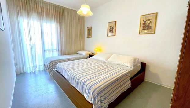 Apartment in Caorle Near Sea Beach - Foto 5, Cocina privada