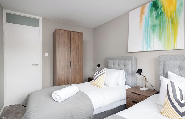 City Stay Apartments - Geldonia Court - Foto 5