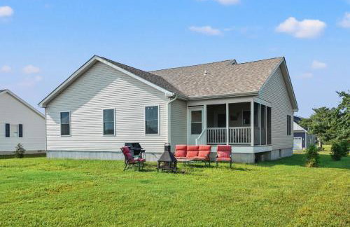 Salty Sea Lyons Landing - Pet friendly! - Foto 37