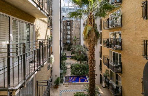 City 2BR Near Thames & Bank - Foto 6