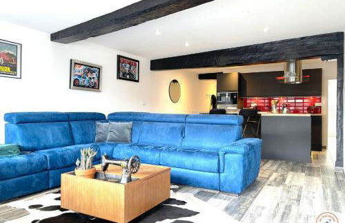 l'Olympe - Babyfoot - Cinéma - Parking - Foto 9