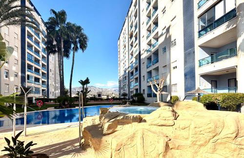 Apartamiento DIMAR, Villa Joyosa - Foto 27