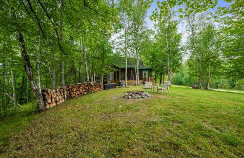 Hatch Lake Tiny House - Get Up North Retreats - Foto 22