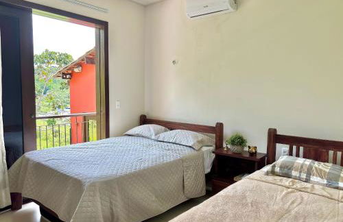 Casa Bambu – Seu refúgio na serra de Areia - Foto 10