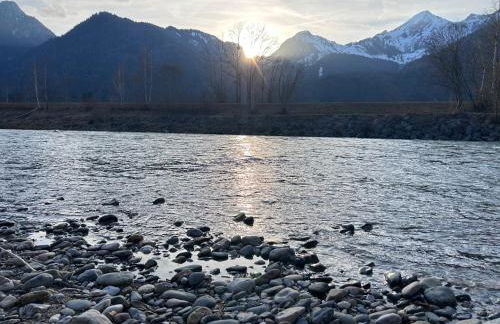 Ferienwohnung Retro-Chic Alpenblick - Photo 60