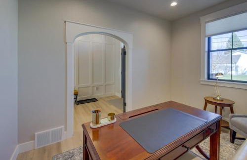 Red Lodge Home with Private Hot Tub and Fire Pit! - Foto 6