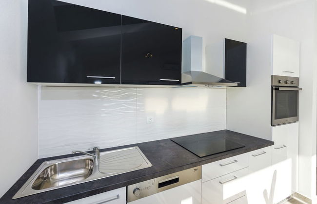 Comfy Apartment in Sveti Petar na Moru With Garden - Foto 6