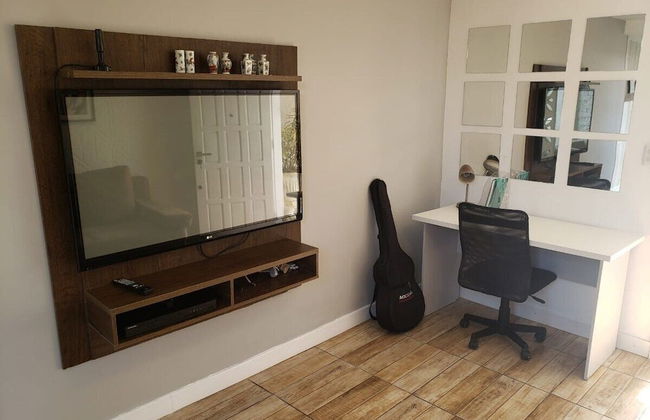 Ap. Aconchego do Campeche - Foto 35