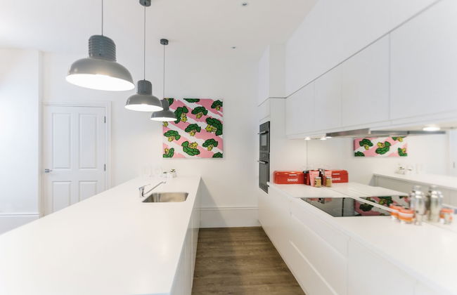 Urban Quarters Serviced Apartments - Foto 16