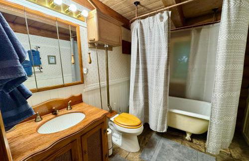 Private Forest Lodge Near Silverwood Theme Park - Sleeps 10 - Foto 20