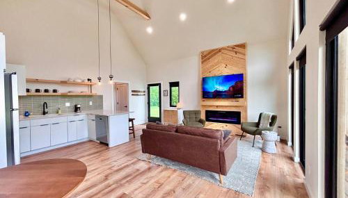 Knob Hill at Three Suns Cabins - Foto 2, Other