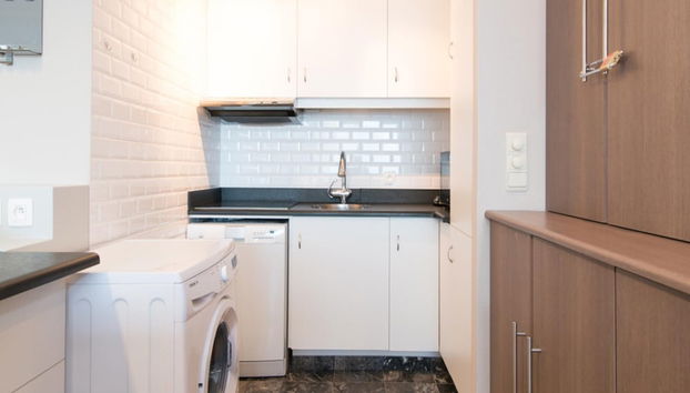 Relaxing Apartment With Bicycle Shade - Foto 2, Cocina privada