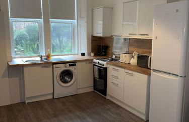 2BR Flat West End Near Kelvingrove and City Centre - Foto 13