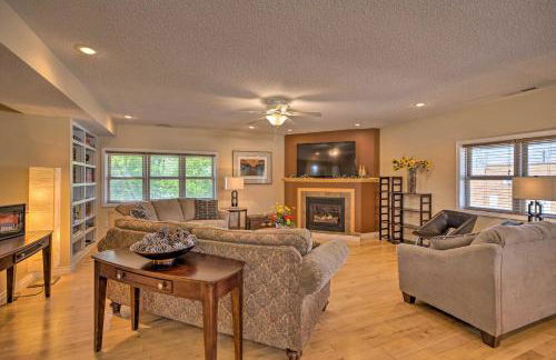 Downtown Yankton Apartment with Patio and River View! - Foto 8