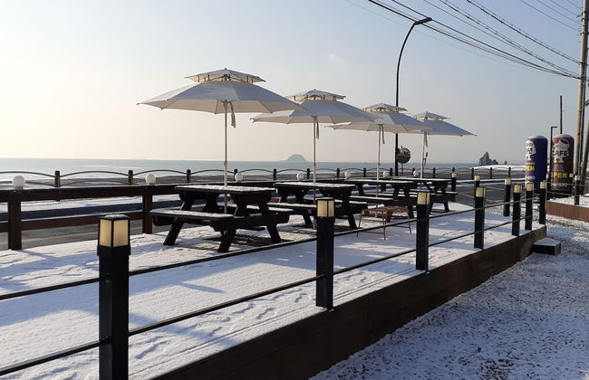 Jebudo Yeonliji Pension - Foto 49