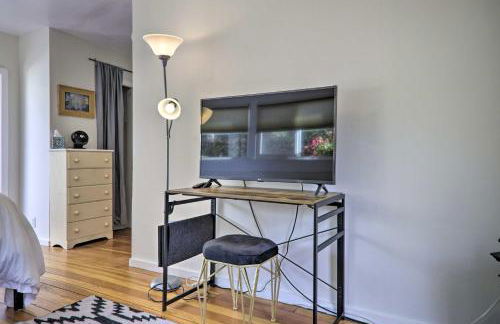 Studio with Shared Deck and Yard - Near Stanford! - Foto 6