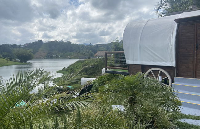 Glamping La Cepa GUATAPÉ - Photo 8