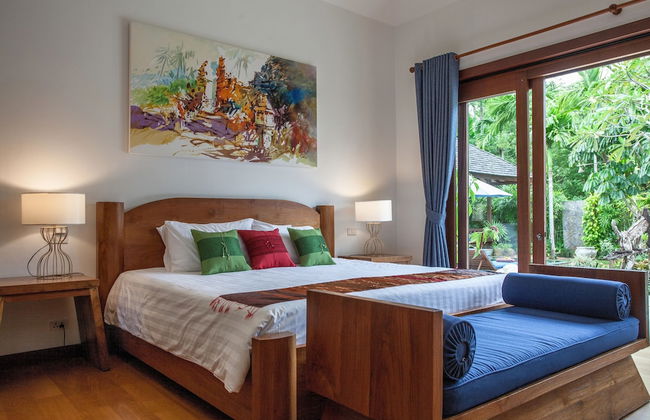 Baan Pinya Balinese Style Aonang Pool Villa - Photo 2