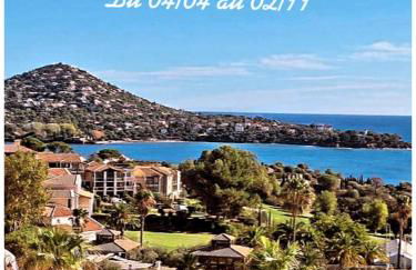 Appartement résidence Club -Rez-de-jardin clôturé -piscines dont une Chauffée du 04 avril au 02 novembre - Foto 22