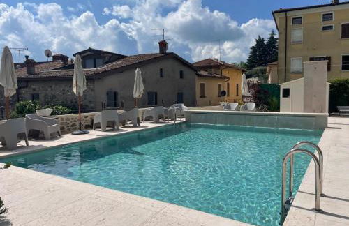 Dimora del Torchio Piscina panoramica e Jacuzzi - Foto 29