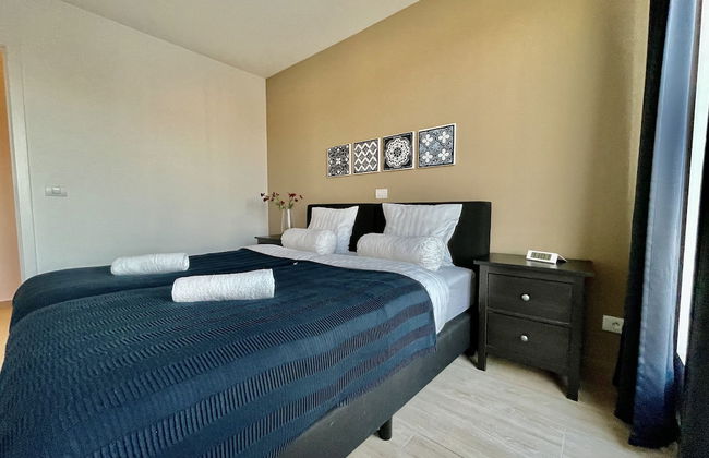 One Lux Stay near Diamond District - Foto 31