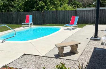 NEW Daytona Beach - Cozy Vacation Home with Saltwater Pool - Foto 14