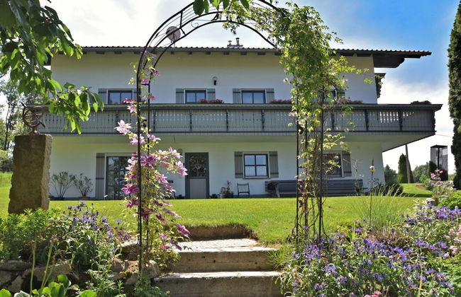 Schone Wohnung im Bayerischen Wald - Photo 62